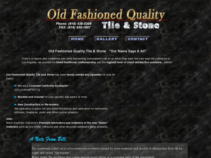 www.oldfashionedqualitytile.com