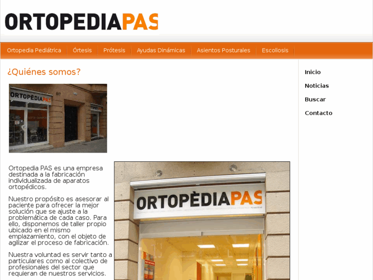 www.ortopediapas.com