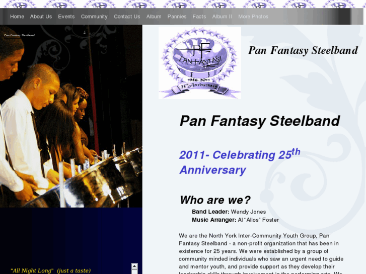 www.panfantasysteelband.com