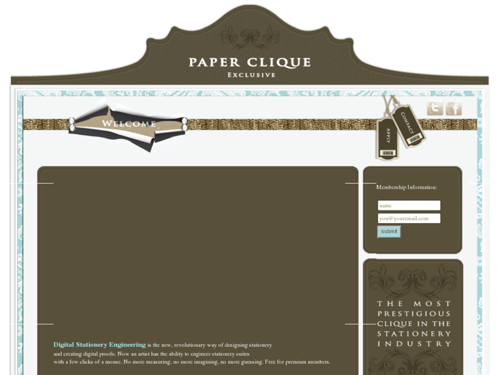 www.paperclique.org