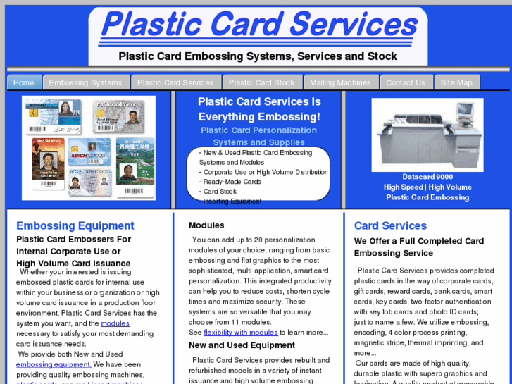 www.plasticcardservices-us.com