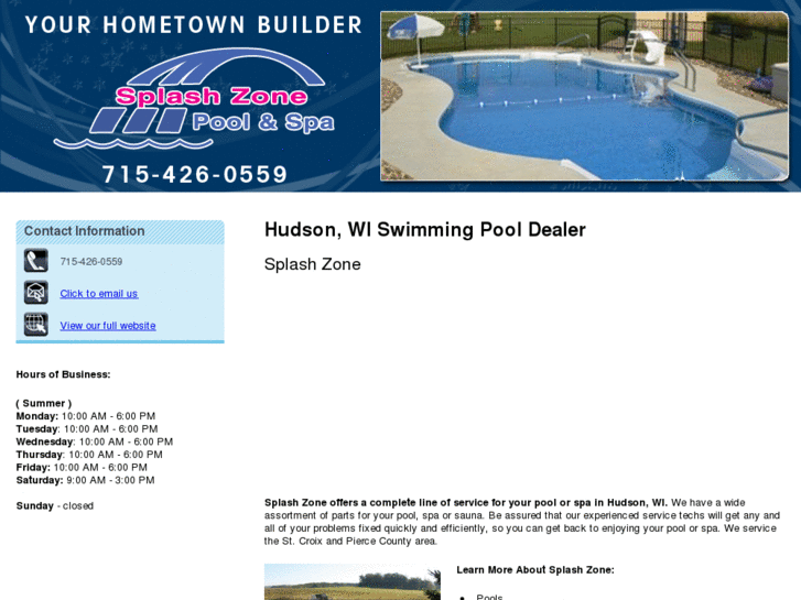 www.poolspasaunahudson.com