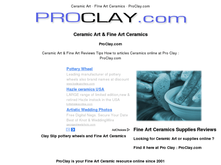 www.proclay.com