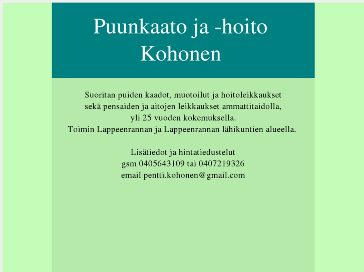 www.puunkaato.com