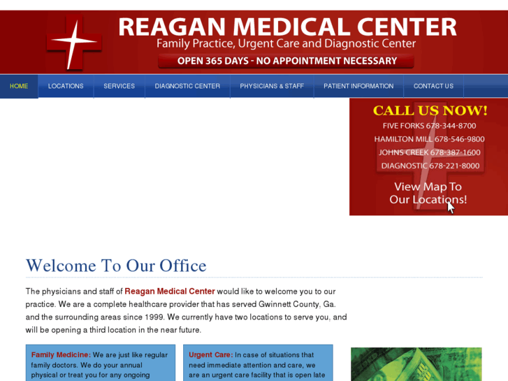 www.reaganmedical.com