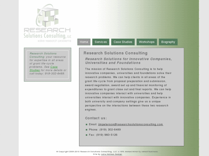 www.researchsolutionsconsulting.com