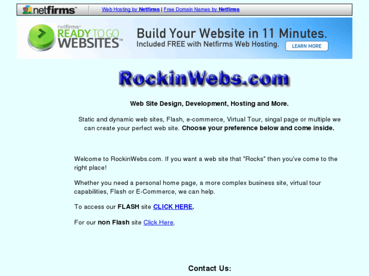 www.rockinwebs.com