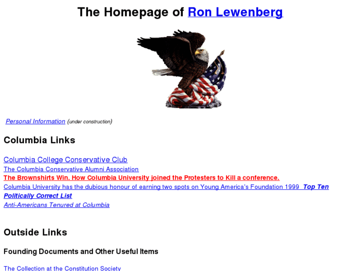 www.ronlewenberg.com