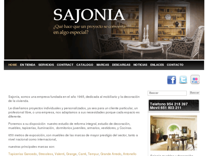 www.sajonia.es