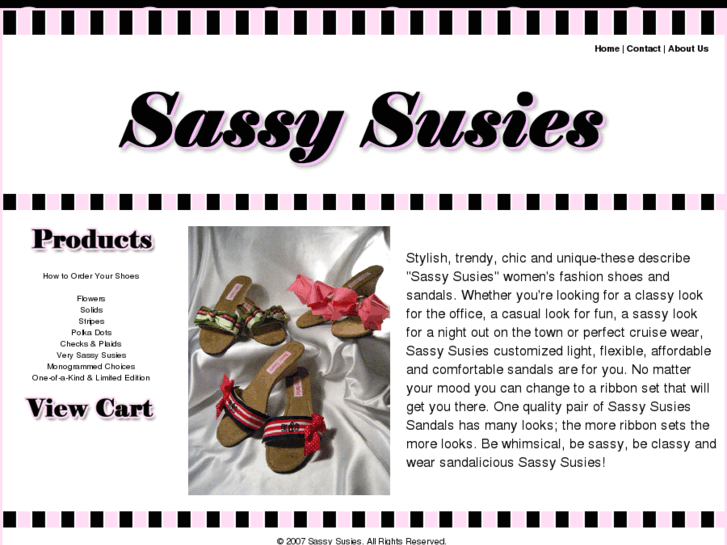 www.sassysusies.com