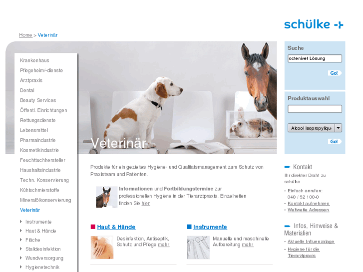 www.schuelke-veterinaer.com