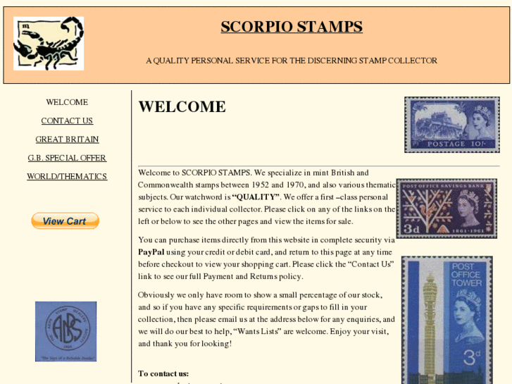 www.scorpiostamps.net