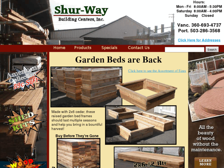 www.shurway.com