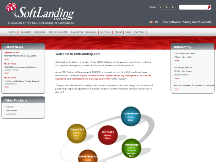 www.softlanding.com