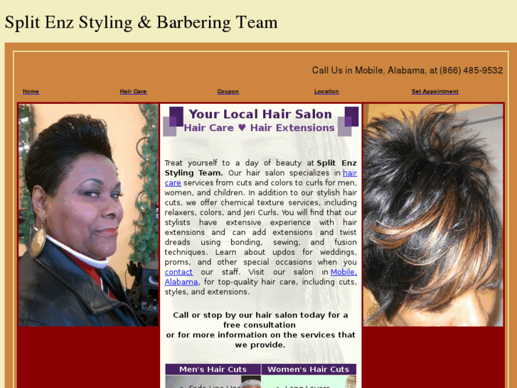 www.splitenzstylingteam.net