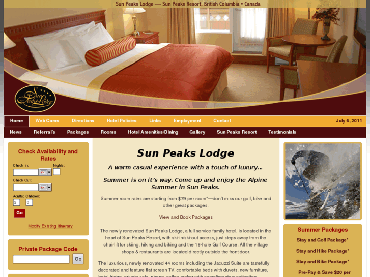 www.sunpeakslodge.com