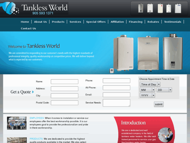 www.tanklessworld.com