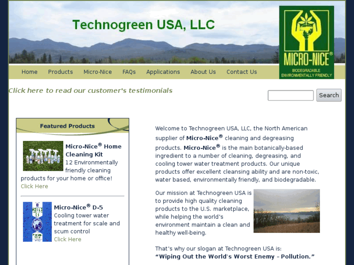 www.technogreen-usa.com