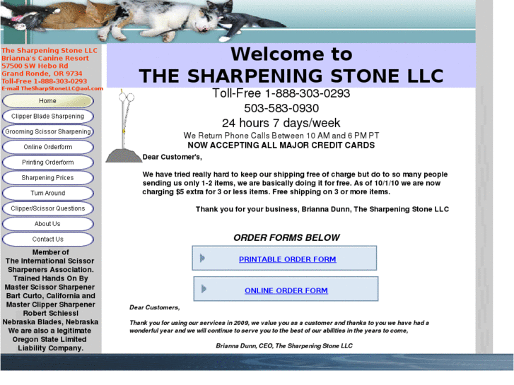 www.thesharpeningstone.com