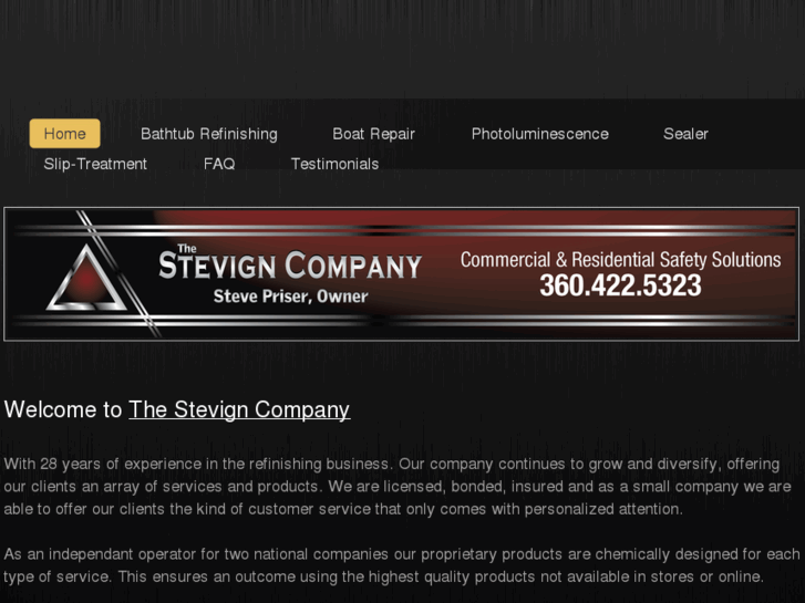 www.thestevigncompany.com