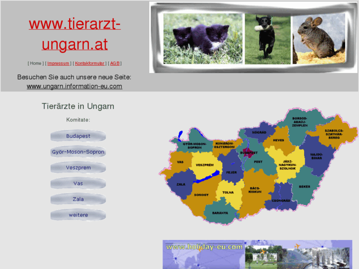 www.tierarzt-ungarn.at