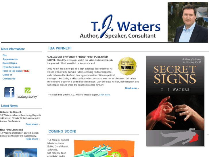 www.tjwaters.com