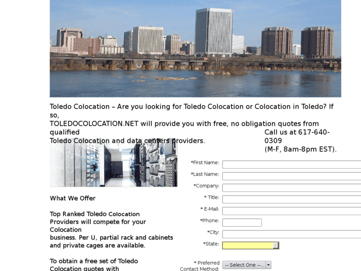 www.toledocolocation.net