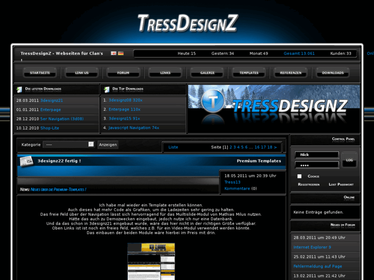 www.tressdesignz.de