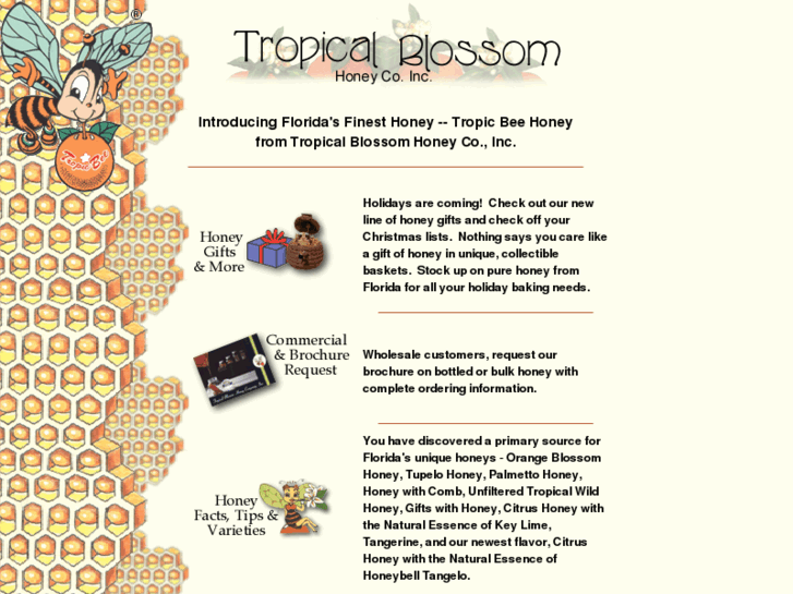 www.tropicbeehoney.com