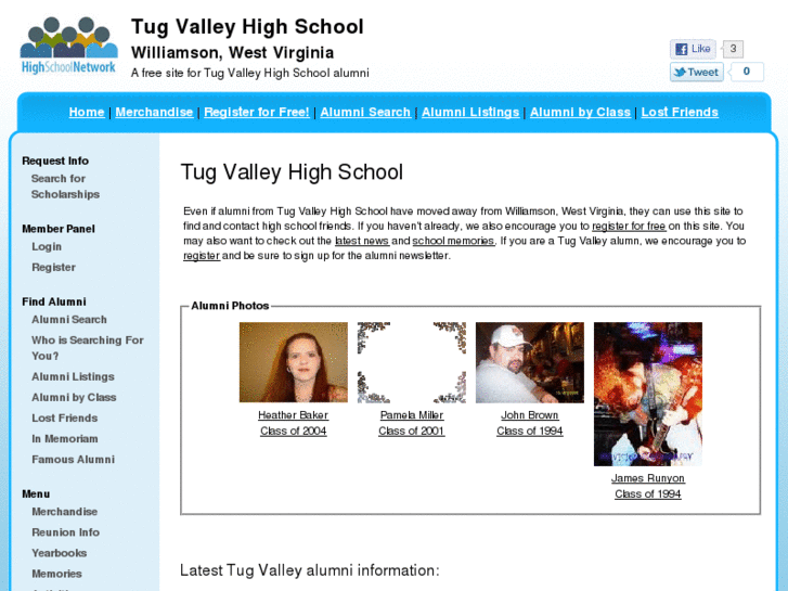 www.tugvalleyhighschool.org