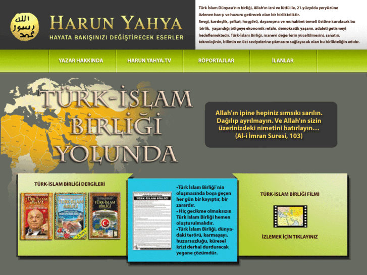 www.turkislambirligiyolunda.com