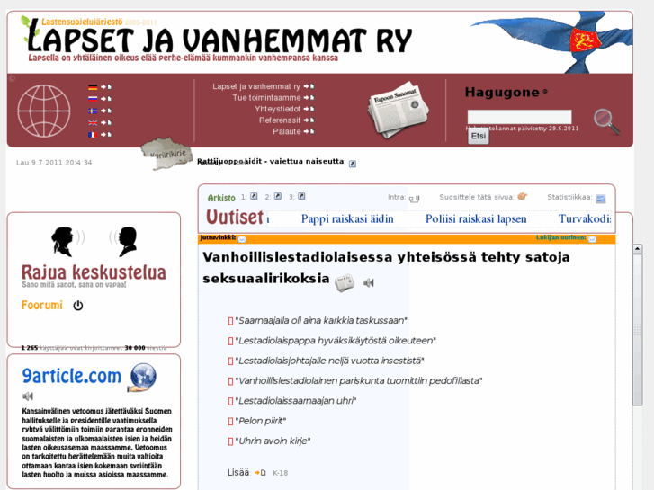 www.vanhemmat.com