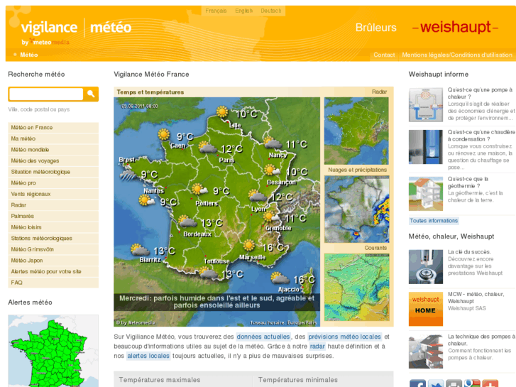 www.vigilance-meteo.fr