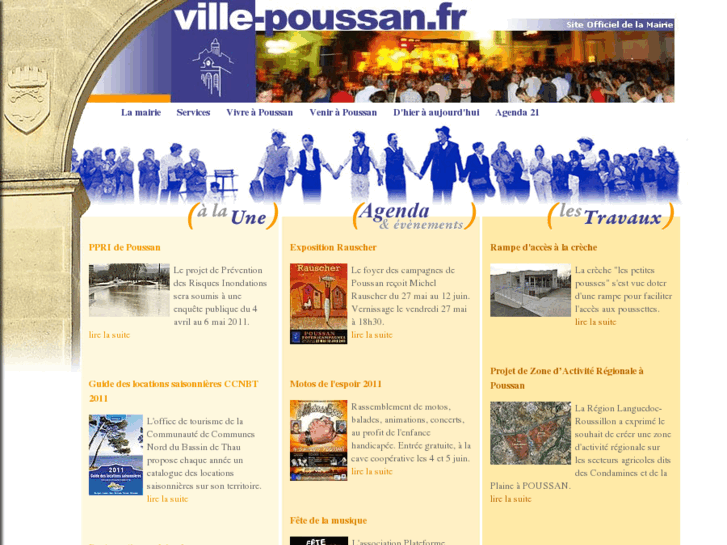 www.ville-poussan.fr