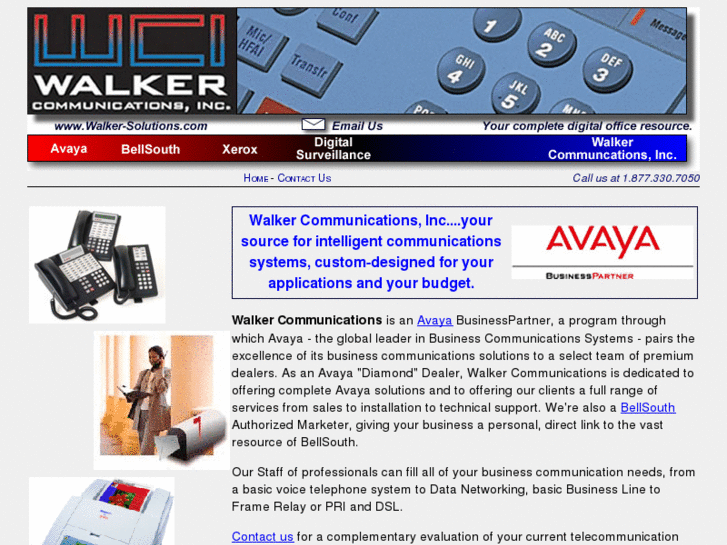 www.walker-solutions.com