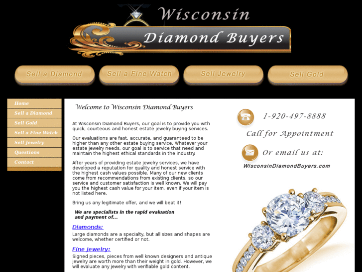 www.wisconsindiamondbuyers.com