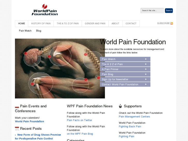 www.worldpainfoundation.com