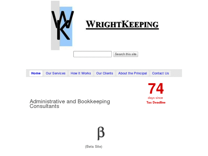 www.wrightkeeping.com