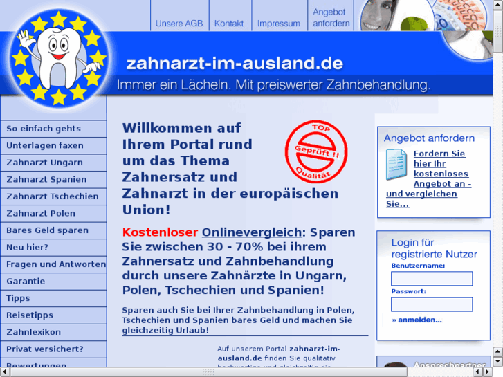 www.zahnarzt-im-ausland.com