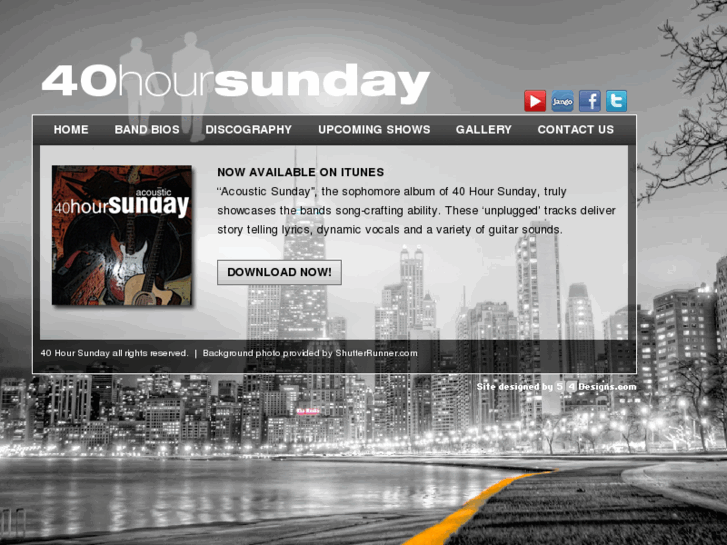 www.40hoursunday.com