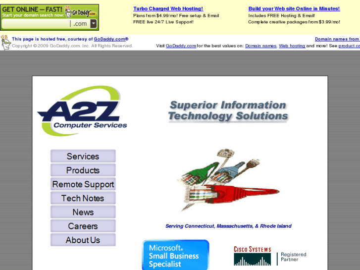 www.a2z-inc.com