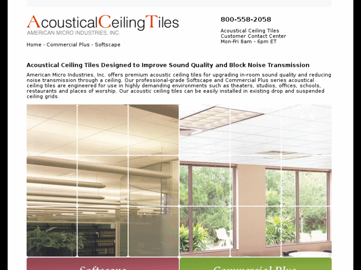 www.acousticalceilingtiles.com