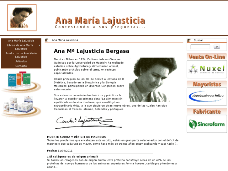 www.anamarialajusticia.es