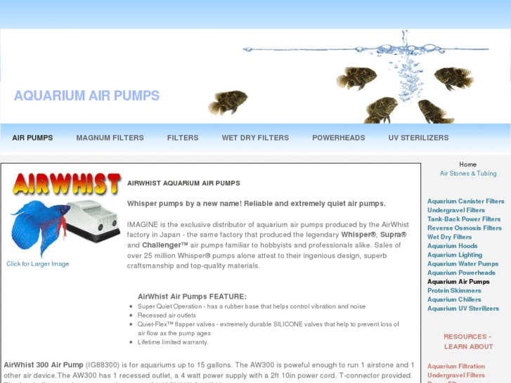 www.aquarium-air-pump.com