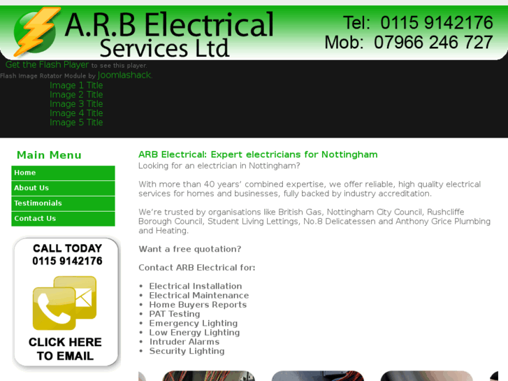 www.arbelectrical.co.uk