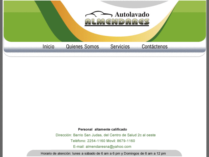 www.autolavadoalmendares.com