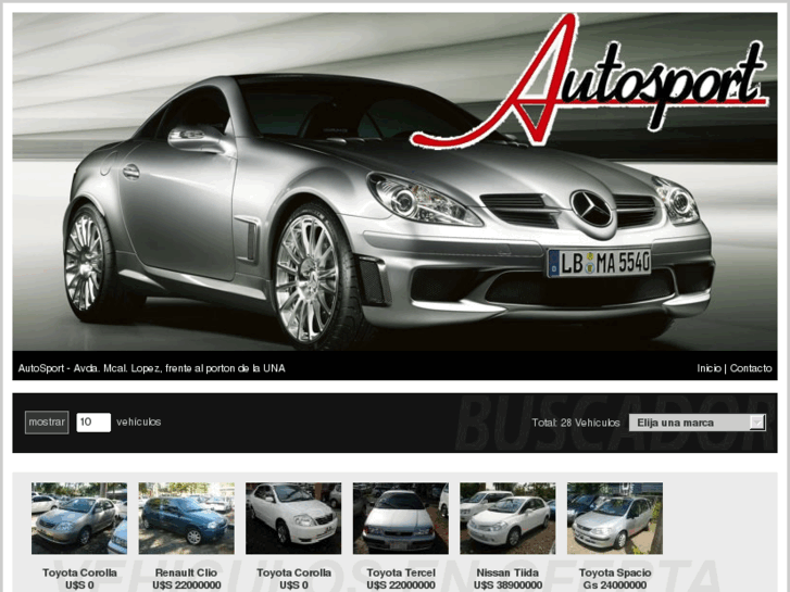 www.autosport.com.py