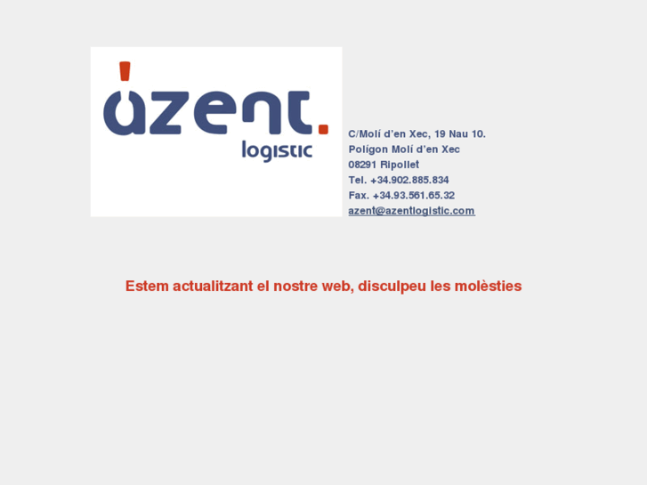 www.azentlogistic.com