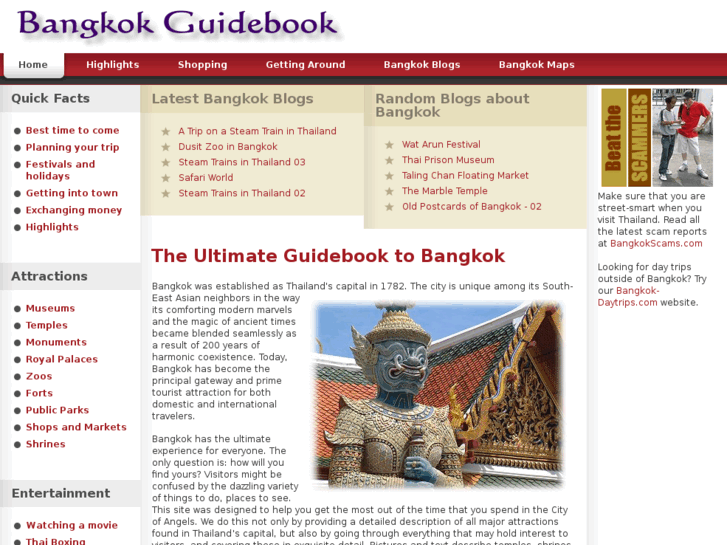 www.bangkokguidebook.com