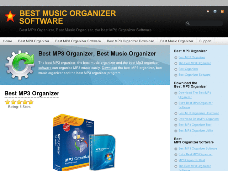 www.bestorganizer.net